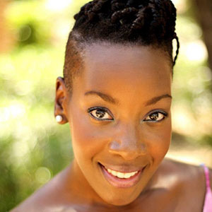 AMP mentor April Rozier